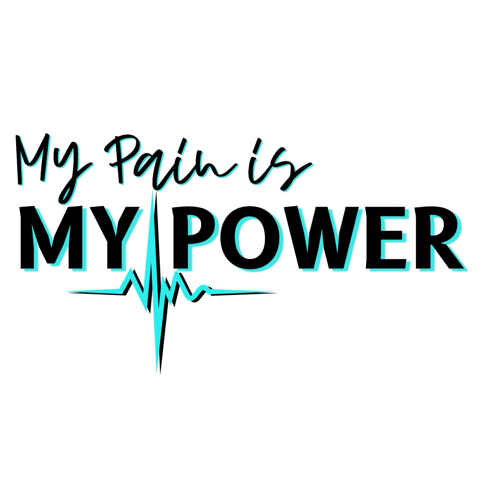 My Pain is My Power